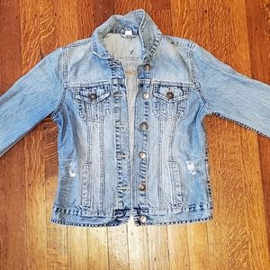 American Eagle Jean Jacket